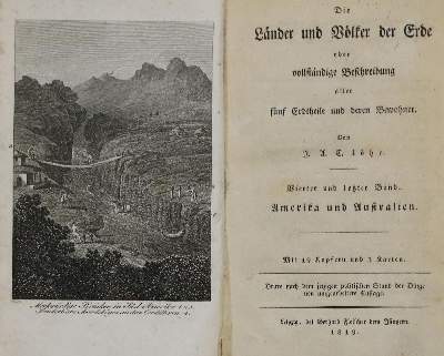 Bild Nr.2: 136-2142 Löhr,J.A.C.: (Verschiedene Gebiete - Varia)