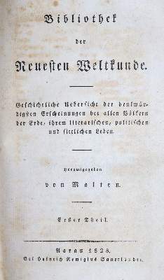 Bild Nr.1: 136-2144 Malten,K.H.v. (Hrsg.).: (Verschiedene Länder - Geschichte)