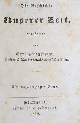 Bild Nr.2: 136-2144 Malten,K.H.v. (Hrsg.).: (Verschiedene Länder - Geschichte)