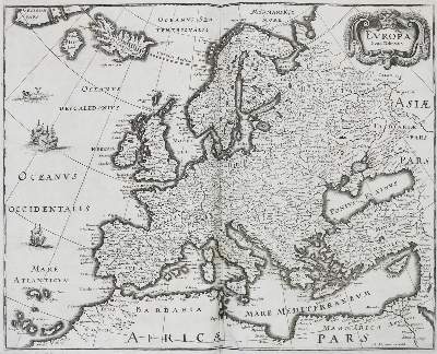 Bild Nr.3: 136-2146 Merian,M.: (Verschiedene Länder - Geschichte)