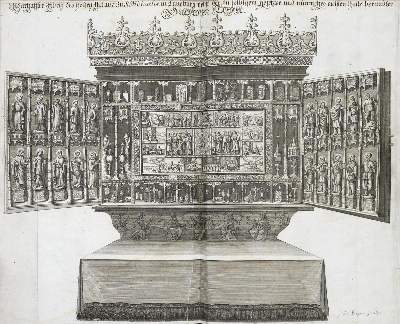 Bild Nr.5: 136-2146 Merian,M.: (Verschiedene Länder - Geschichte)