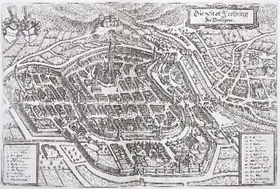 Bild Nr.6: 136-2146 Merian,M.: (Verschiedene Länder - Geschichte)