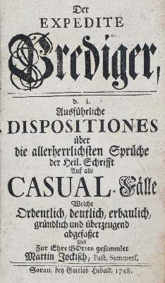 Bild Nr.2: 136-216 Jokisch,M.: (Alte Drucke, Handschriften und Theologie)