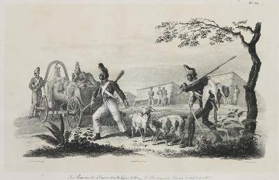 Bild Nr.2: 136-2160 Faber du Faur,C.: (Verschiedene Länder - Geschichte, Russland)