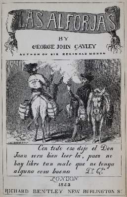 Bild Nr.1: 136-2168 Cayley,G.J.: (Verschiedene Länder - Geschichte, Spanien)