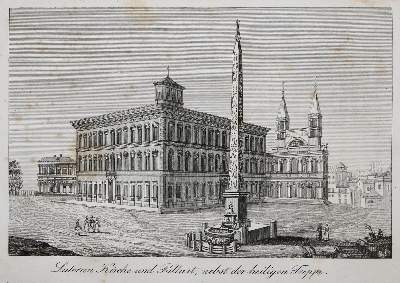 Bild Nr.1: 136-2170 Strahlheim, C. (d.i.J.K. Friederich).: (Verschiedene Länder - Geschichte)