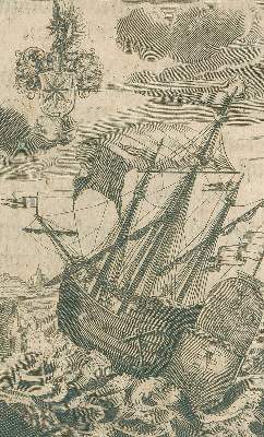 Bild Nr.1: 136-2173 Weingarten,J.J.v.: (Verschiedene Länder - Geschichte, Tschechien, Böhmen)