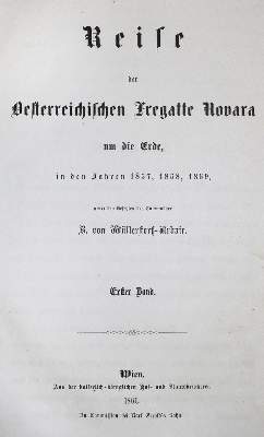 Bild Nr.1: 136-2179 Wüllerstorf-Urbair,B.v.: (Verschiedene Länder - Geschichte)
