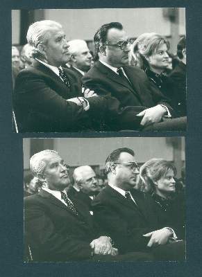 Bild Nr.2: 136-2185 Braun, Wernher von: (Autographen)