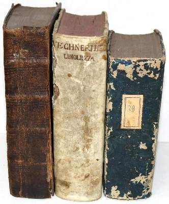 Bild Nr.11: 136-219 Justinus, (M. J.).: (Alte Drucke, Handschriften und Theologie)