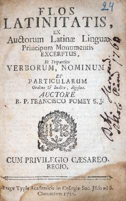 Bild Nr.12: 136-219 Justinus, (M. J.).: (Alte Drucke, Handschriften und Theologie)