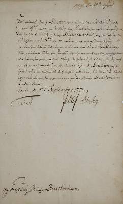Bild Nr.1: 136-2192 Friedrich II,: (Autographen)