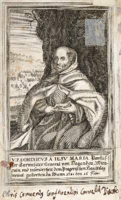 Bild Nr.1: 136-221 (Raphael a S. Josepho).: (Karmeliter)