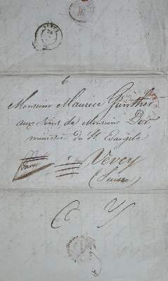 Bild Nr.1: 136-2217 Sammlung: (Autographen)