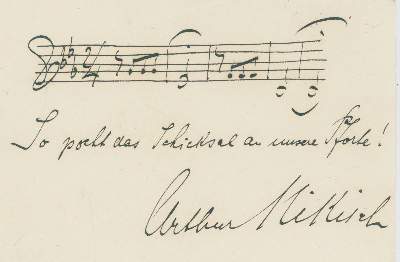 Bild Nr.4: 136-2219 Autographen-Sammlung: (Schiller-Verband)