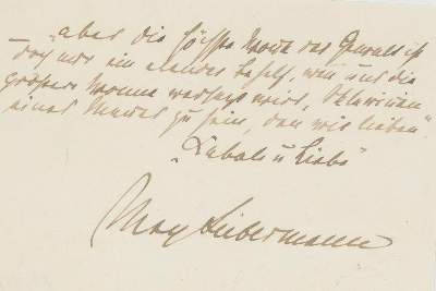 Bild Nr.5: 136-2219 Autographen-Sammlung: (Schiller-Verband)