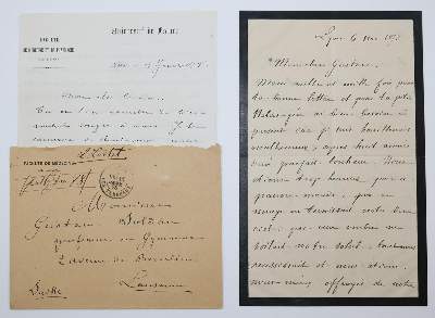Bild Nr.1: 136-2222 Lortet, Pierre,: (Soldan)