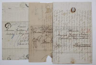 Bild Nr.1: 136-2224 Soldan, Wilhelm Gottlieb,: (Autographen)