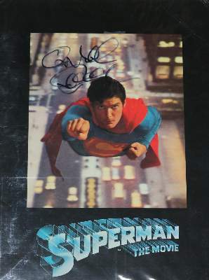 Bild Nr.1: 136-2226 Superman.: (Autographen)