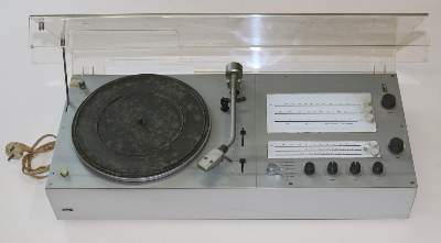 Bild Nr.2: 136-2238 Braun Audio 300.: (Varia)