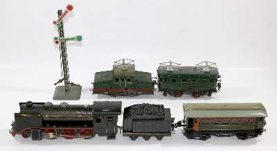 Bild Nr.1: 136-2241 Konvolut: (Varia, Eisenbahn)