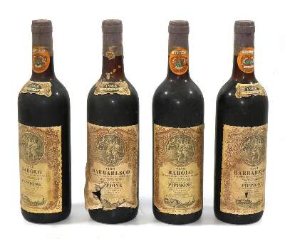 Bild Nr.1: 136-2243 Vino Barolo Pippione: (Varia, Getränke)