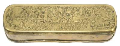 Bild Nr.1: 136-2252 Iserlohner Dose.: (Varia)