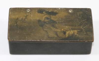 Bild Nr.1: 136-2260 Lackdose.: (Varia)