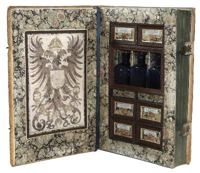 Bild Nr.1: 136-2270 Reiseapotheke Giftapotheke.: (Varia, Medizin)