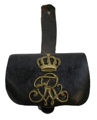 Bild Nr.1: 136-2272 Kartuschkasten.: (Varia, Militaria)