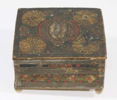 Bild Nr.1: 136-2294 Schatulle.: (Varia)