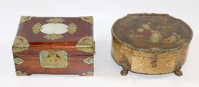 Bild Nr.1: 136-2297 Schmuckkästchen.: (Varia)