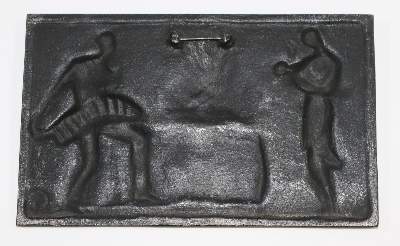 Bild Nr.2: 136-2307 Mering, Carl von.: (Varia, Skulpturen - Plastiken)