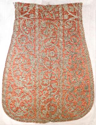 Bild Nr.1: 136-2314 Kasel.: (Varia, Textil)
