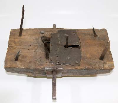 Bild Nr.3: 136-2315 Türschlösser.: (Varia)