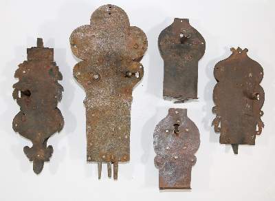 Bild Nr.4: 136-2315 Türschlösser.: (Varia)