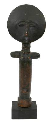 Bild Nr.1: 136-2322 Ashanti Ghana: (Afrika, Figuren)