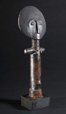 Bild Nr.2: 136-2322 Ashanti Ghana: (Afrika, Figuren)