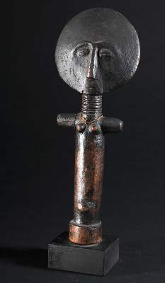 Bild Nr.3: 136-2322 Ashanti Ghana: (Afrika, Figuren)