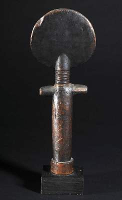 Bild Nr.4: 136-2322 Ashanti Ghana: (Afrika, Figuren)