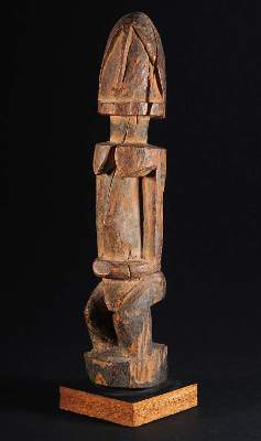 Bild Nr.1: 136-2323 Bambara Mali: (Afrika, Figuren)