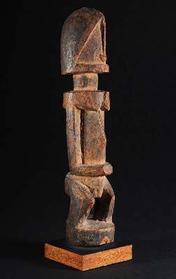 Bild Nr.3: 136-2323 Bambara Mali: (Afrika, Figuren)