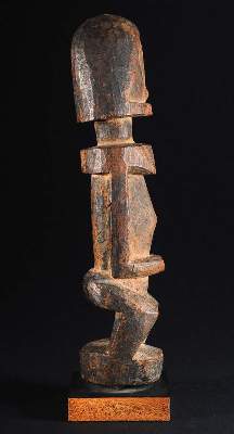 Bild Nr.4: 136-2323 Bambara Mali: (Afrika, Figuren)