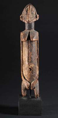 Bild Nr.4: 136-2324 Bambara Mali: (Afrika, Figuren)