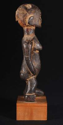 Bild Nr.2: 136-2325 Dogon Mali: (Afrika, Figuren)