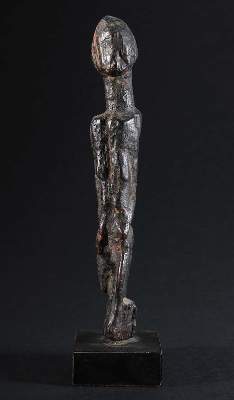 Bild Nr.1: 136-2328 Mali,: (Afrika, Figuren)