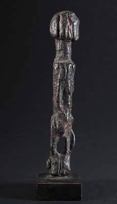 Bild Nr.3: 136-2328 Mali,: (Afrika, Figuren)
