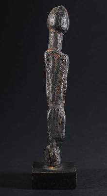 Bild Nr.4: 136-2328 Mali,: (Afrika, Figuren)