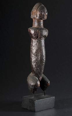 Bild Nr.1: 136-2329 Mali,: (Afrika, Figuren)