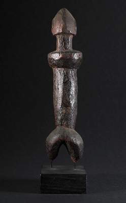 Bild Nr.3: 136-2329 Mali,: (Afrika, Figuren)